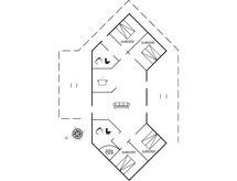 Ruime vakantiewoning voor 8 personen bij Skjern, op 300 meter van de fjord - thumbnail 2