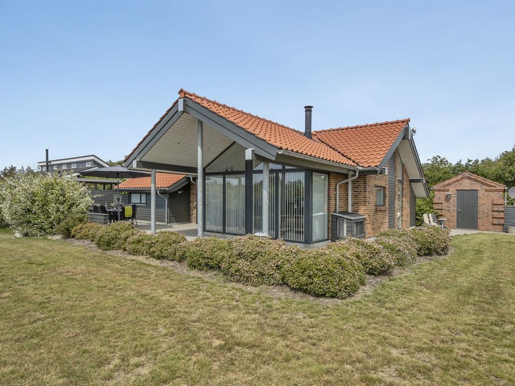 Vakantiehuis Donka in Denemarken