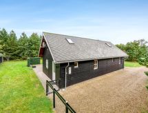 Ruime vakantiewoning Yvonna op 350 meter van de fjord bij Skjern - thumbnail 4