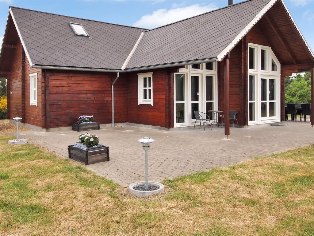 Vakantiehuis Yvonna in Denemarken