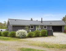 Licht vakantiehuis Jannic op 300 meter van de fjord bij Skjern - thumbnail 3