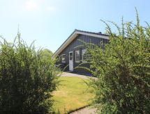 Licht vakantiehuis Jannic op 300 meter van de fjord bij Skjern - thumbnail 2