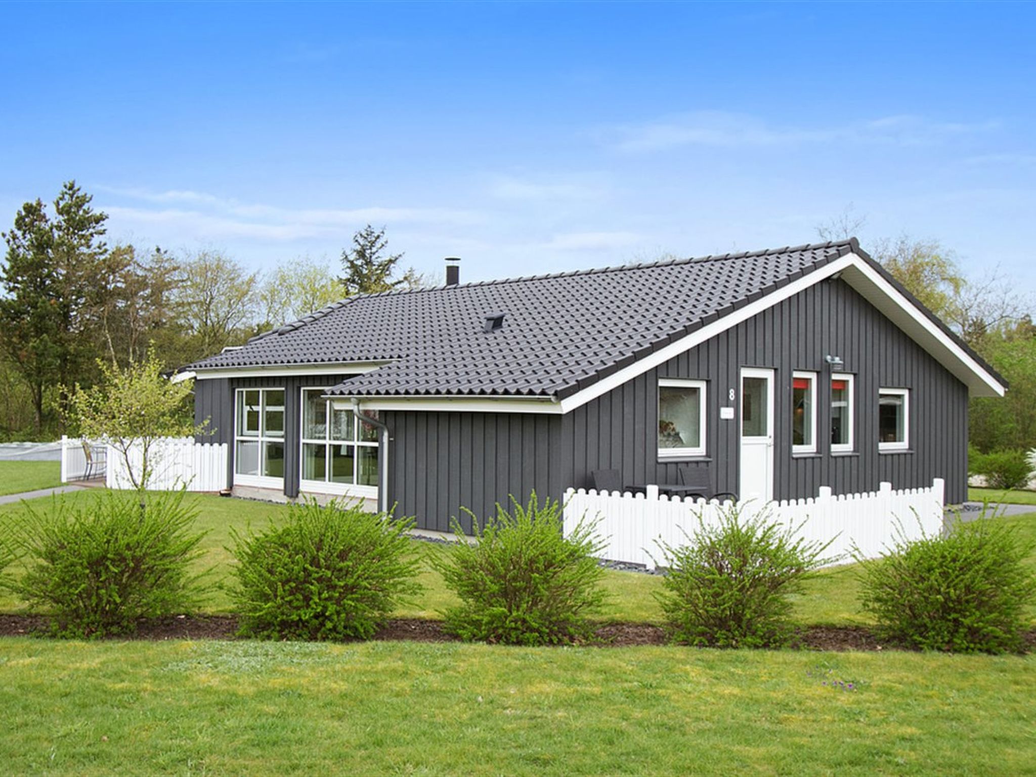 "Jannic" - 300m to the fjord - Buiten