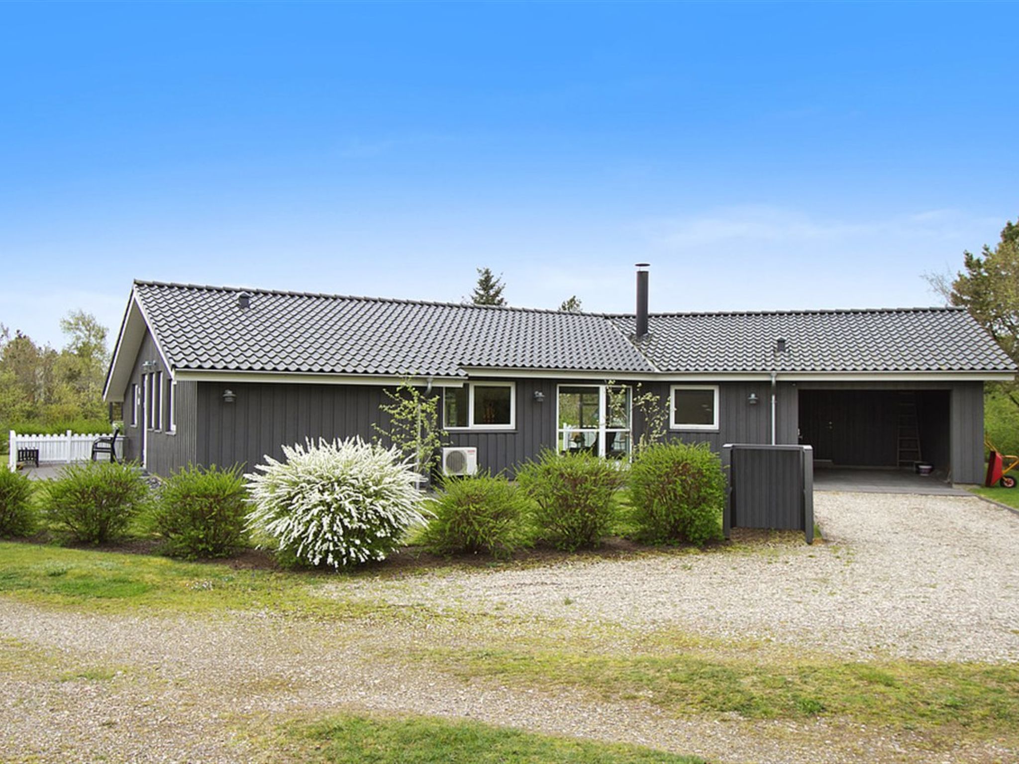 "Jannic" - 300m to the fjord - Buiten