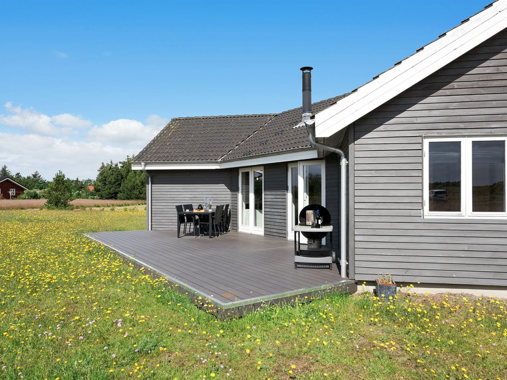 "Karmen" - 300m to the fjord — Terrace (3 of 31)