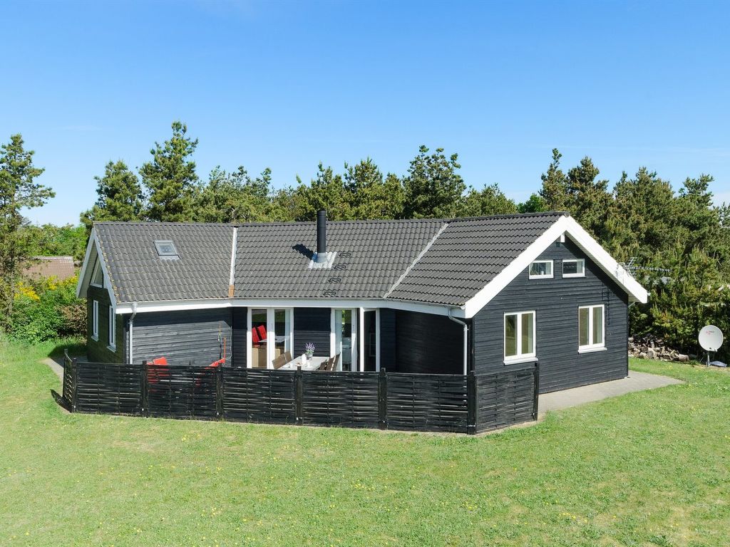 Vakantiehuis Tydkil in Denemarken