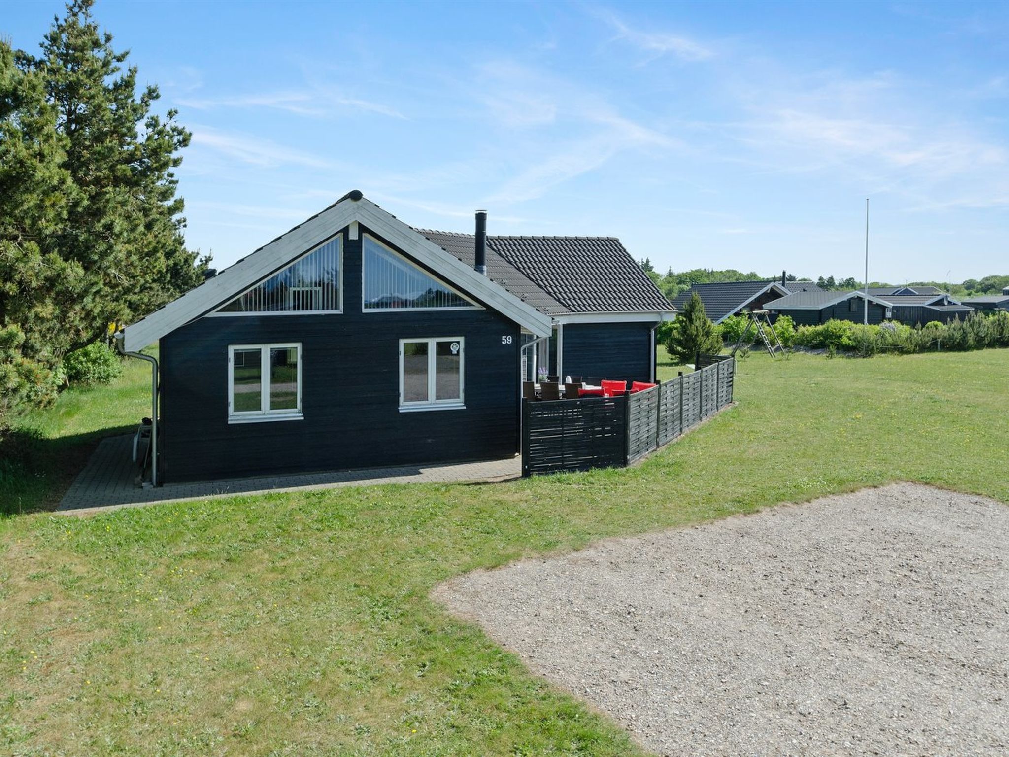 "Tydkil" - 300m to the fjord - Dehors
