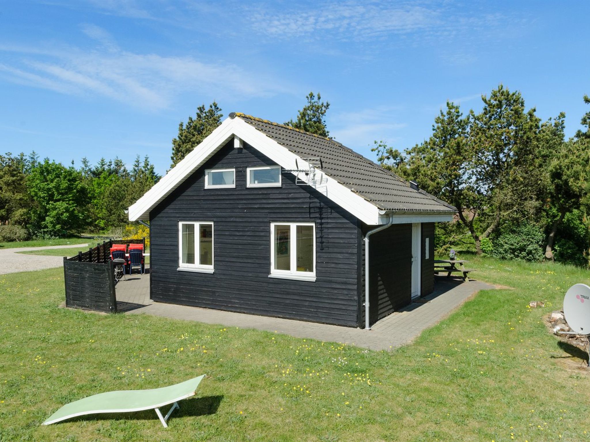"Tydkil" - 300m to the fjord - Dehors