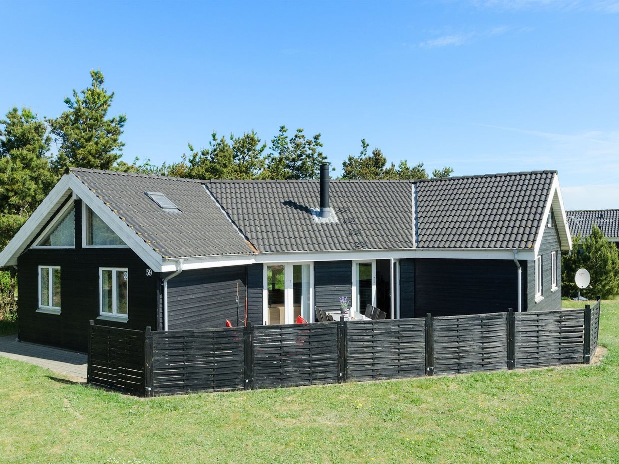 "Tydkil" - 300m to the fjord-Buiten