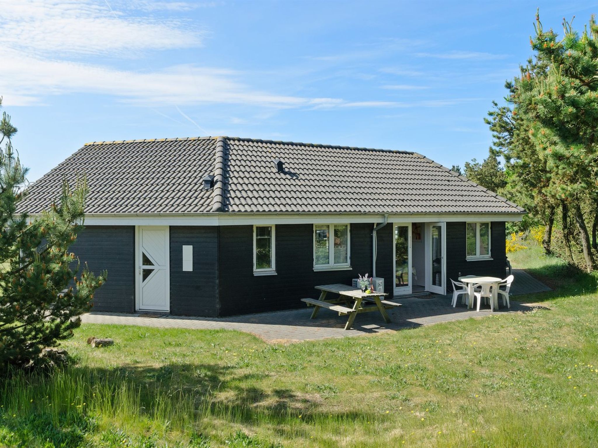 "Tydkil" - 300m to the fjord-Buiten