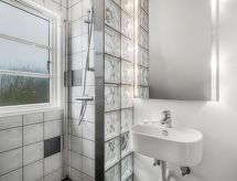 Ruime vakantiewoning met sauna en whirlpool op 400 meter van de fjord - thumbnail 5