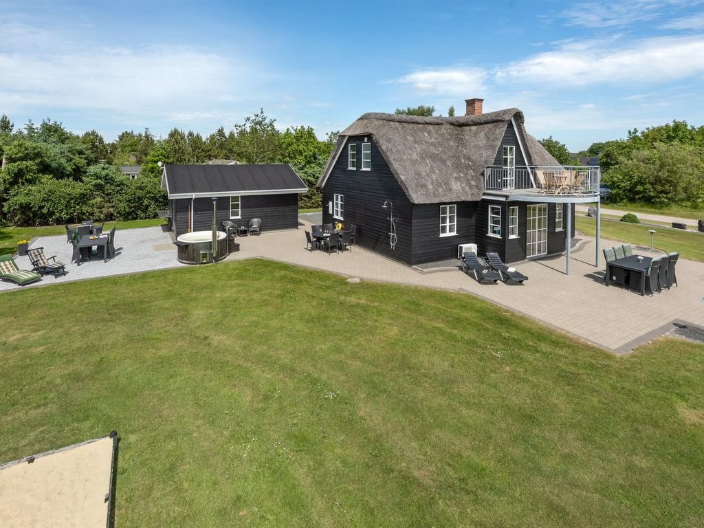 Vakantiehuis Benita in Denemarken