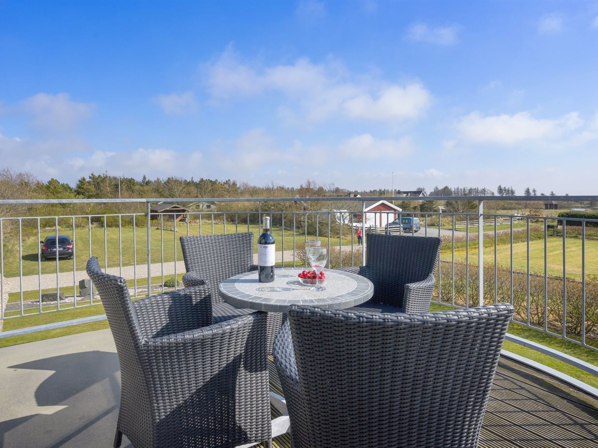 "Benita" - 400m to the fjord — Terrace (5 of 53)