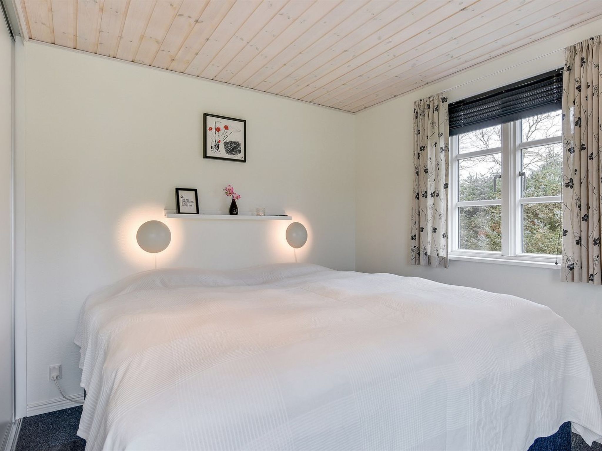 "Benita" - 400m to the fjord-Binnen