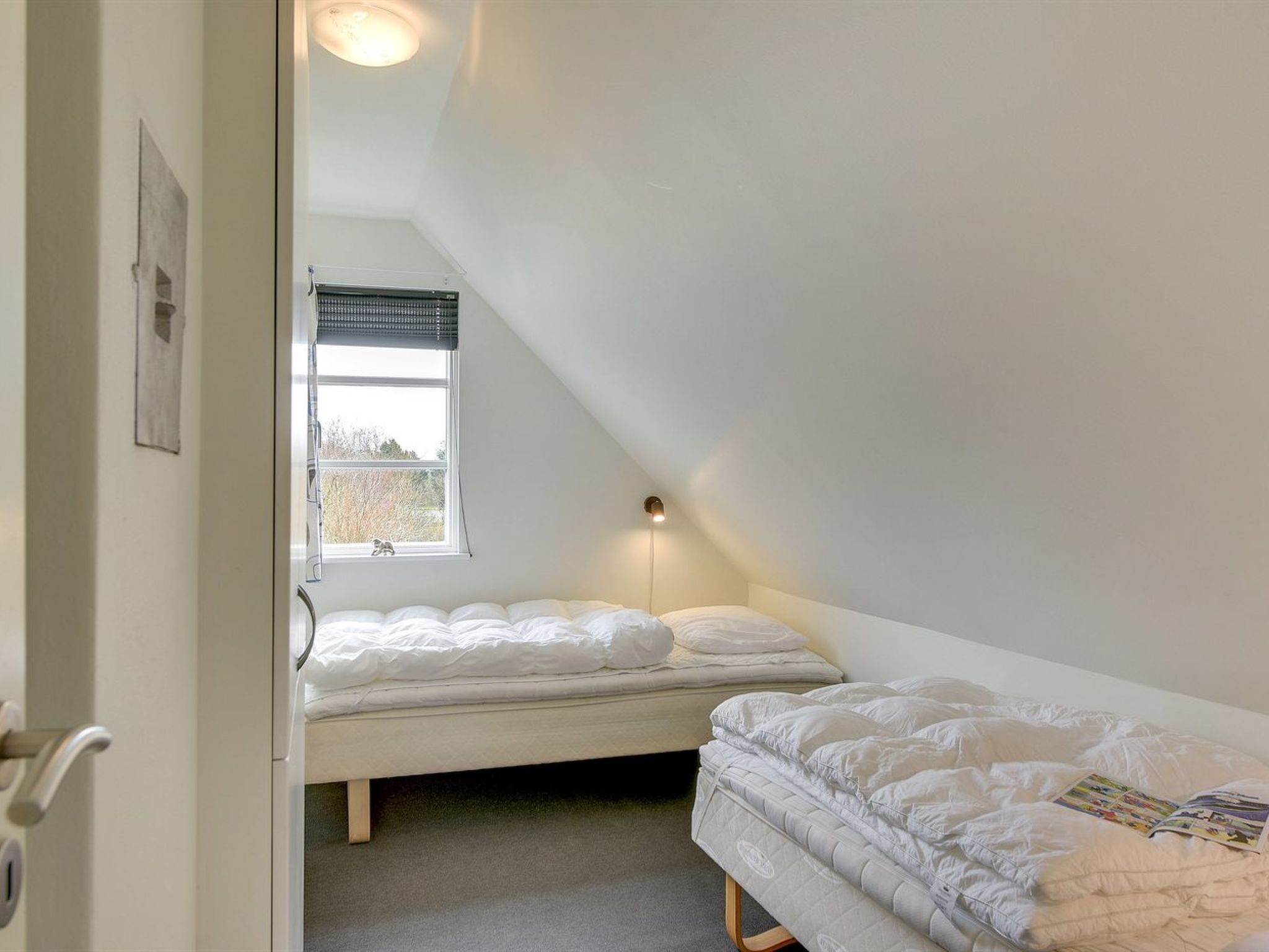 "Benita" - 400m to the fjord-Binnen