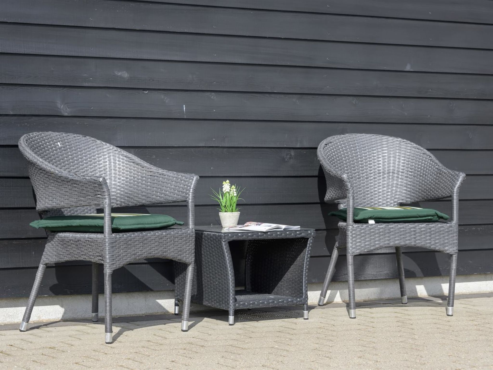 "Benita" - 400m to the fjord-Buiten