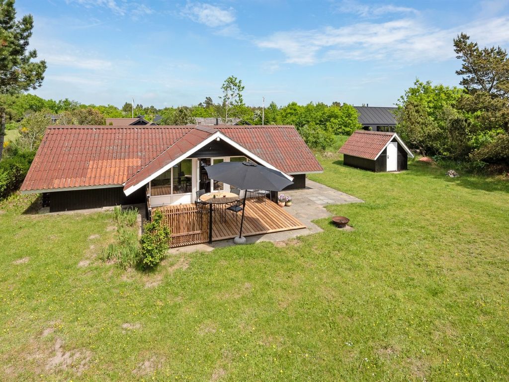 Vakantiehuis Cornelia in Denemarken