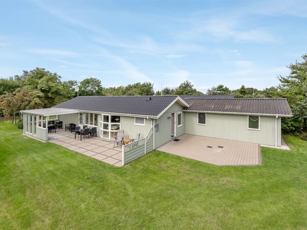 Vakantiehuis Anabella in Denemarken