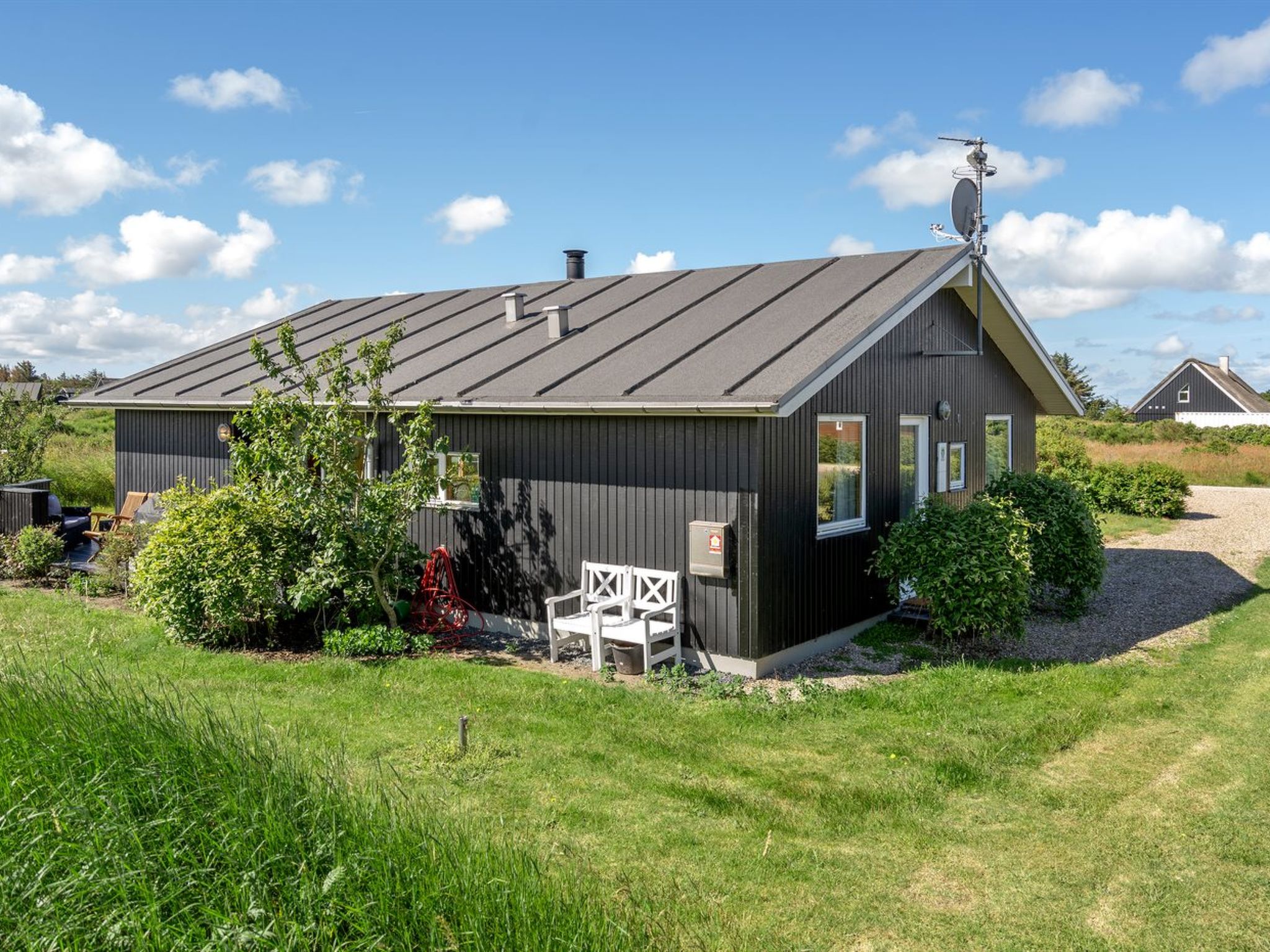 "Gudmunda" - 200m to the fjord - Dehors