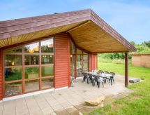 Vakantiehuis Silvia: ruim familiehuis aan de Deense westkust met sauna - thumbnail 6