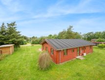 Vakantiehuis Silvia: ruim familiehuis aan de Deense westkust met sauna - thumbnail 3