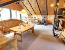 Vrijstaande woning met sauna en solarium op 250 meter van de fjord - thumbnail 2