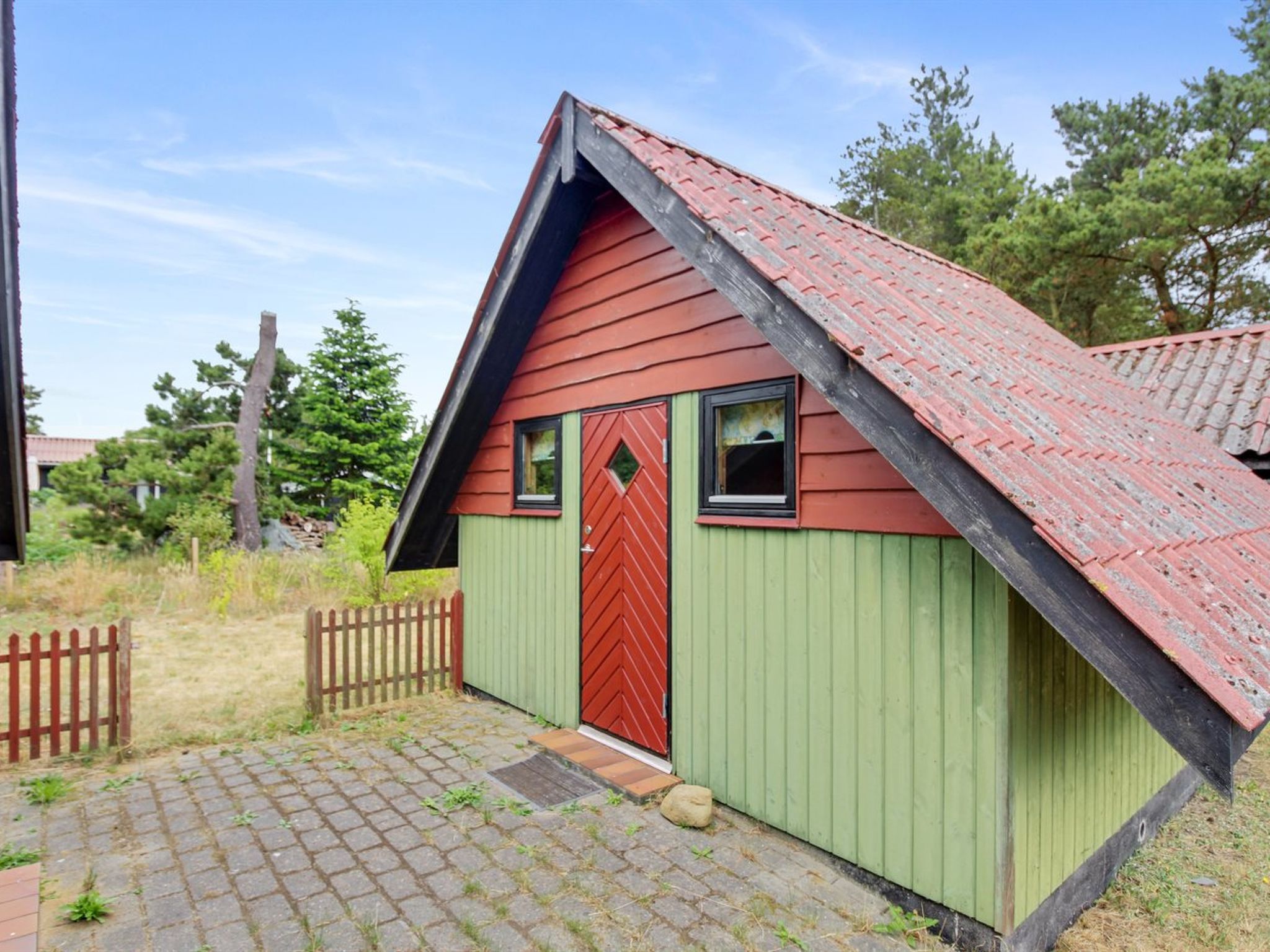 "Ingwin" - 250m to the fjord — House (2 of 19)