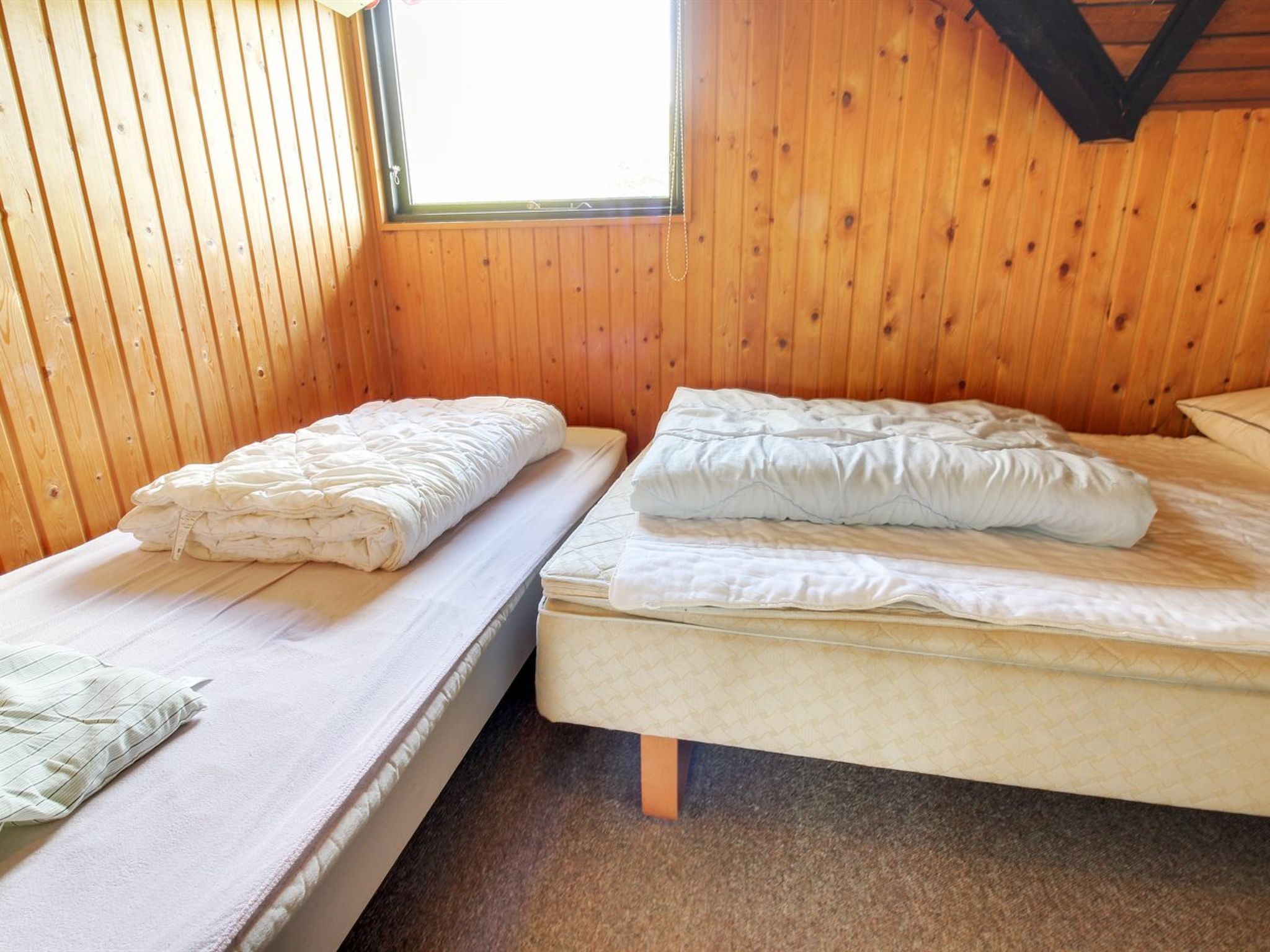 "Ingwin" - 250m to the fjord - Inside