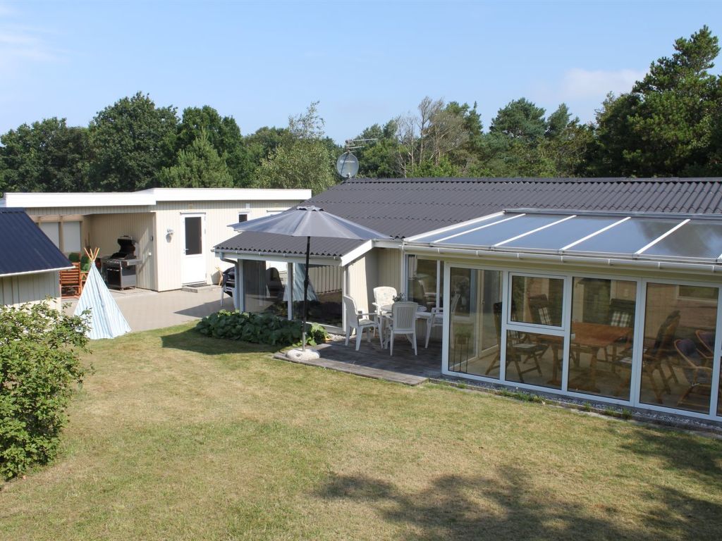 Vakantiehuis Pyry in Denemarken