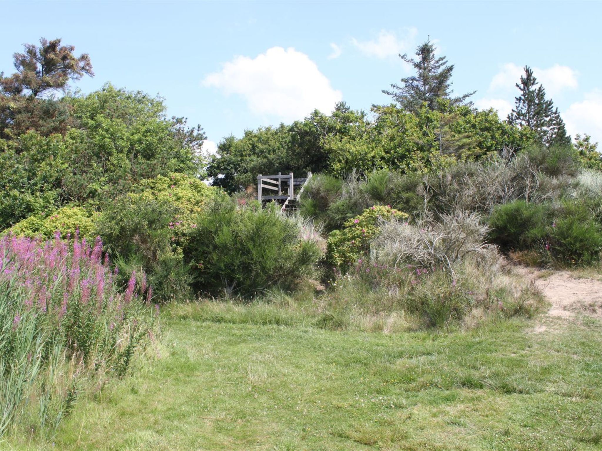 "Pyry" - 400m to the fjord-Buiten