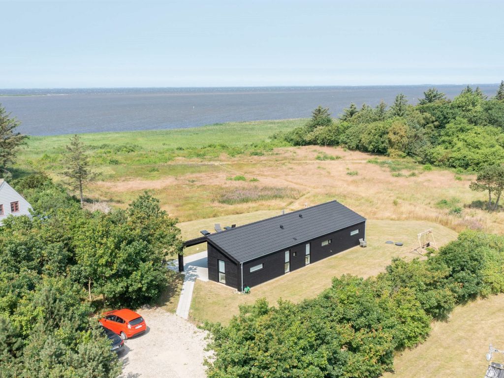 Vakantiehuis Tindra in Denemarken