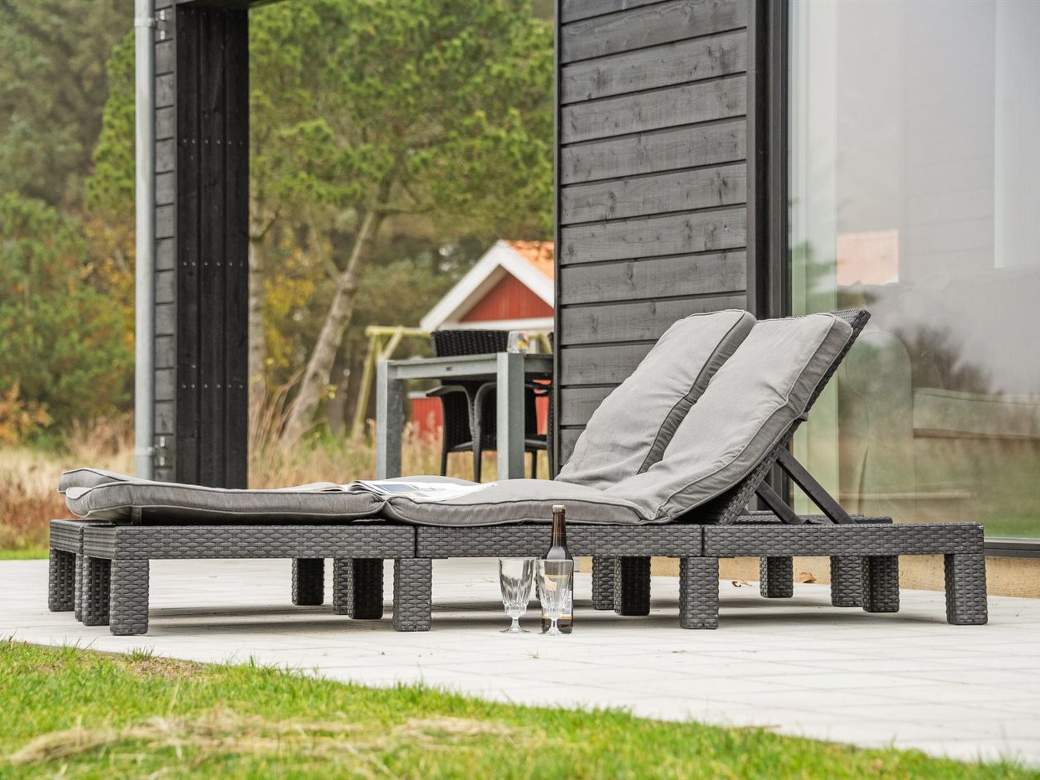 "Tindra" - 30m to the fjord — Terrace (3 of 40)