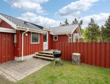 Rustiek vakantiehuis Halla op 200 meter van de fjord bij Skjern - thumbnail 3