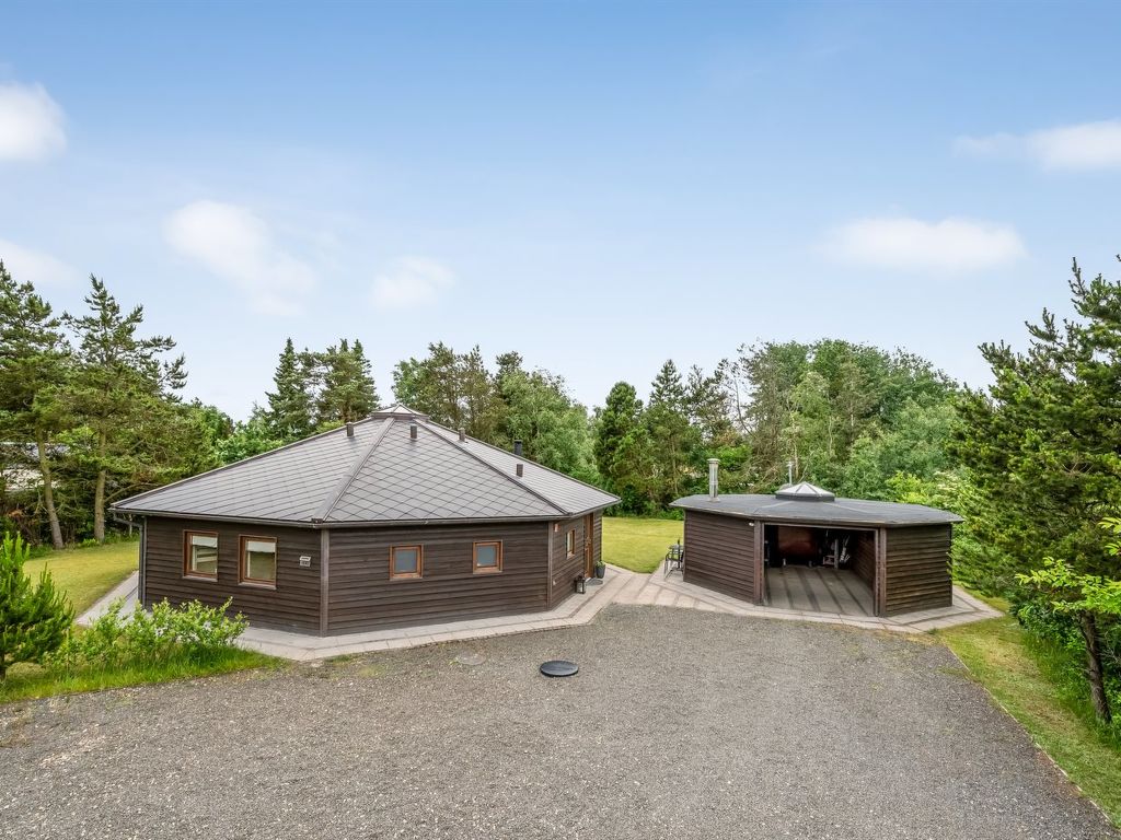Vakantiehuis Reiner in Denemarken