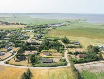 Rustiek vakantiehuis Gizella op 850 meter van de fjord bij Skjern - thumbnail 1