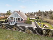 Rustiek vakantiehuis Gizella op 850 meter van de fjord bij Skjern - thumbnail 5