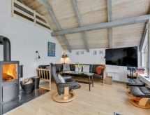Rustiek vakantiehuis Gizella op 850 meter van de fjord bij Skjern - thumbnail 4
