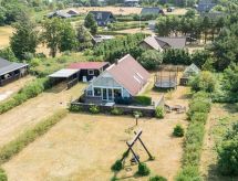 Rustiek vakantiehuis Gizella op 850 meter van de fjord bij Skjern - thumbnail 3