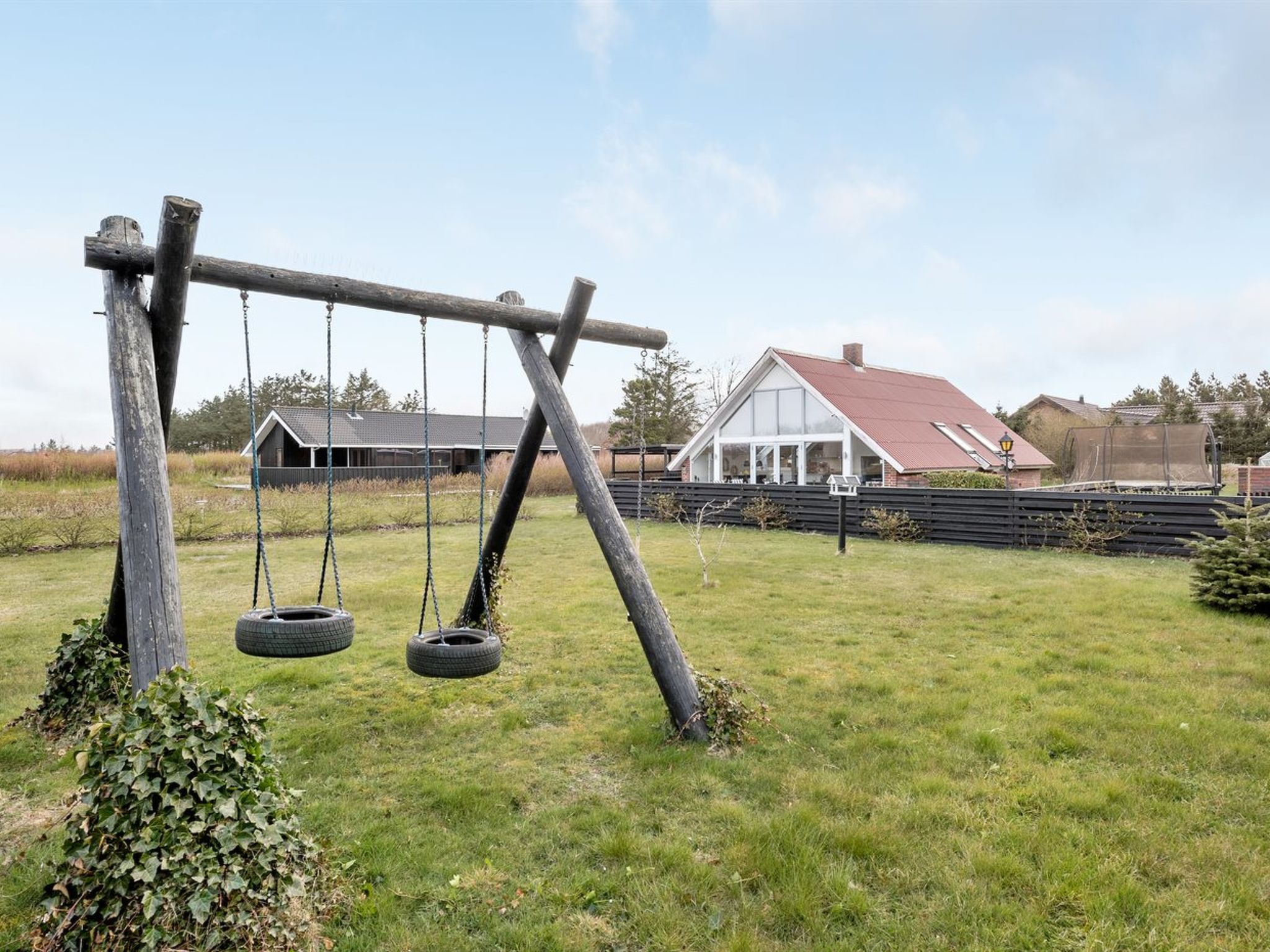 "Gizella" - 850m to the fjord-Buiten
