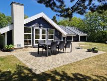 Moderne woning met sauna nabij de fjord, op 500 meter van het water - thumbnail 1