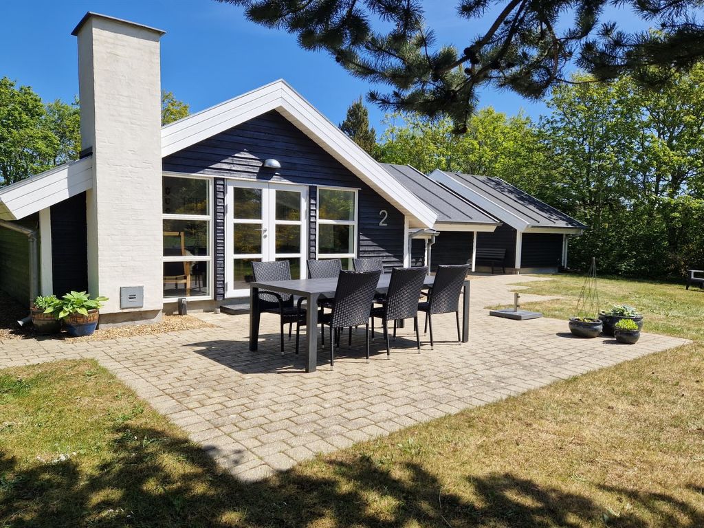 Vakantiehuis Matthis in Denemarken