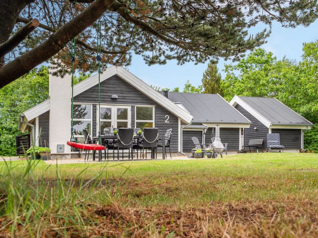 Vakantiehuis Matthis in Denemarken