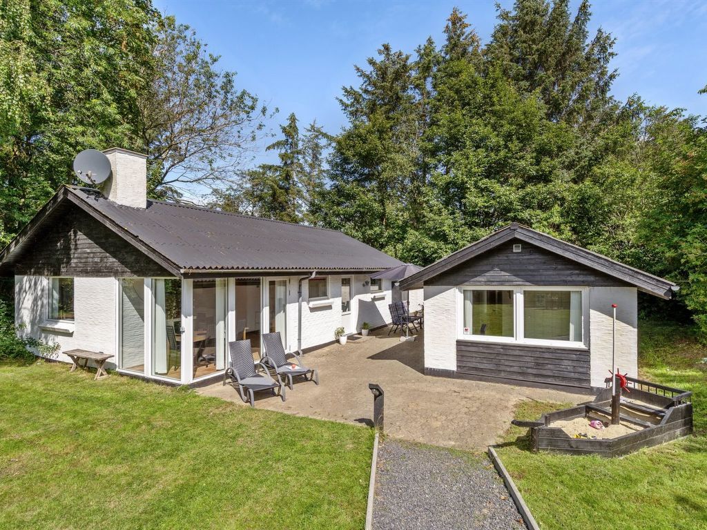 Vakantiehuis Naumka in Denemarken