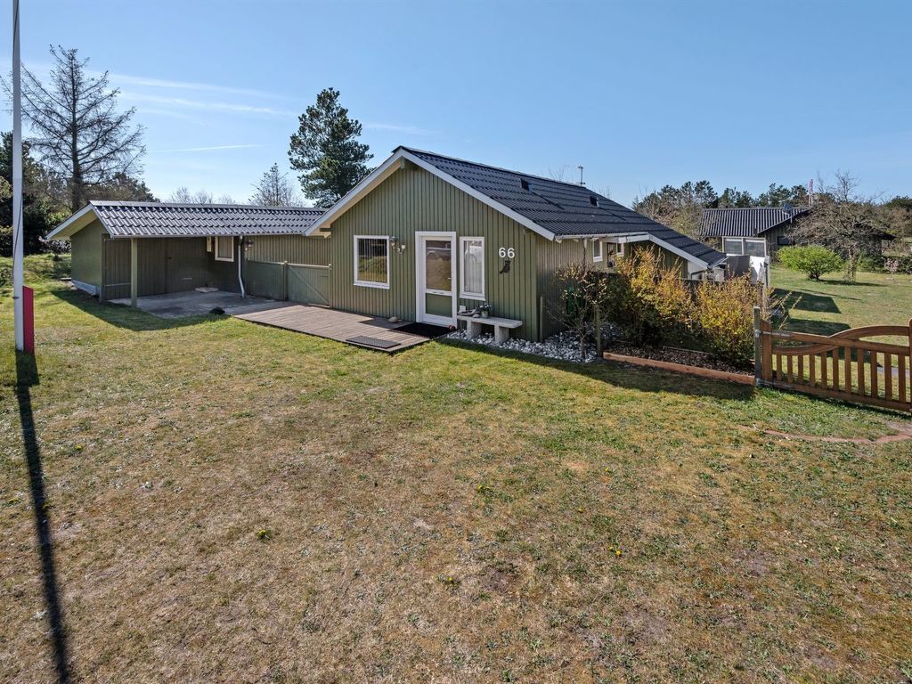 Vakantiehuis Hannah in Denemarken