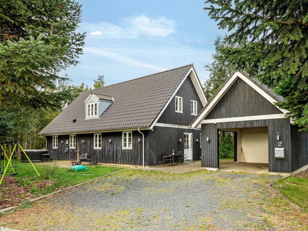 Vakantiehuis Nadica in Denemarken