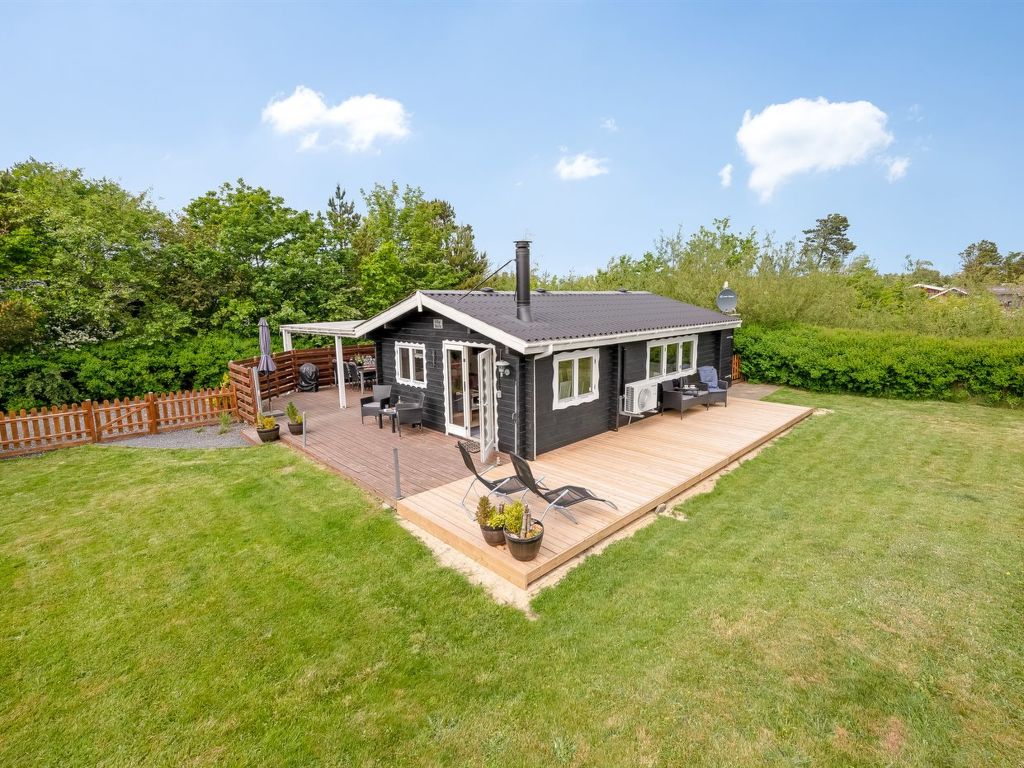 Vakantiehuis Staffan in Denemarken