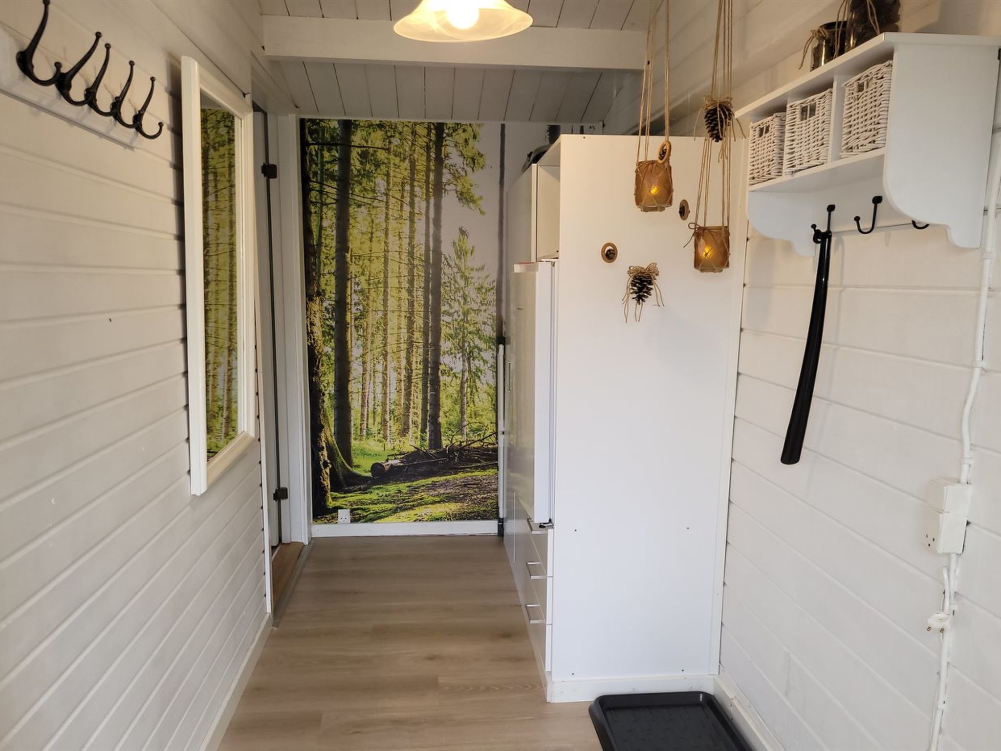 "Staffan" - 200m to the fjord-Inside