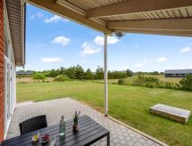 Moderne vakantiewoning Clement nabij het fjord in Skjern - thumbnail 4