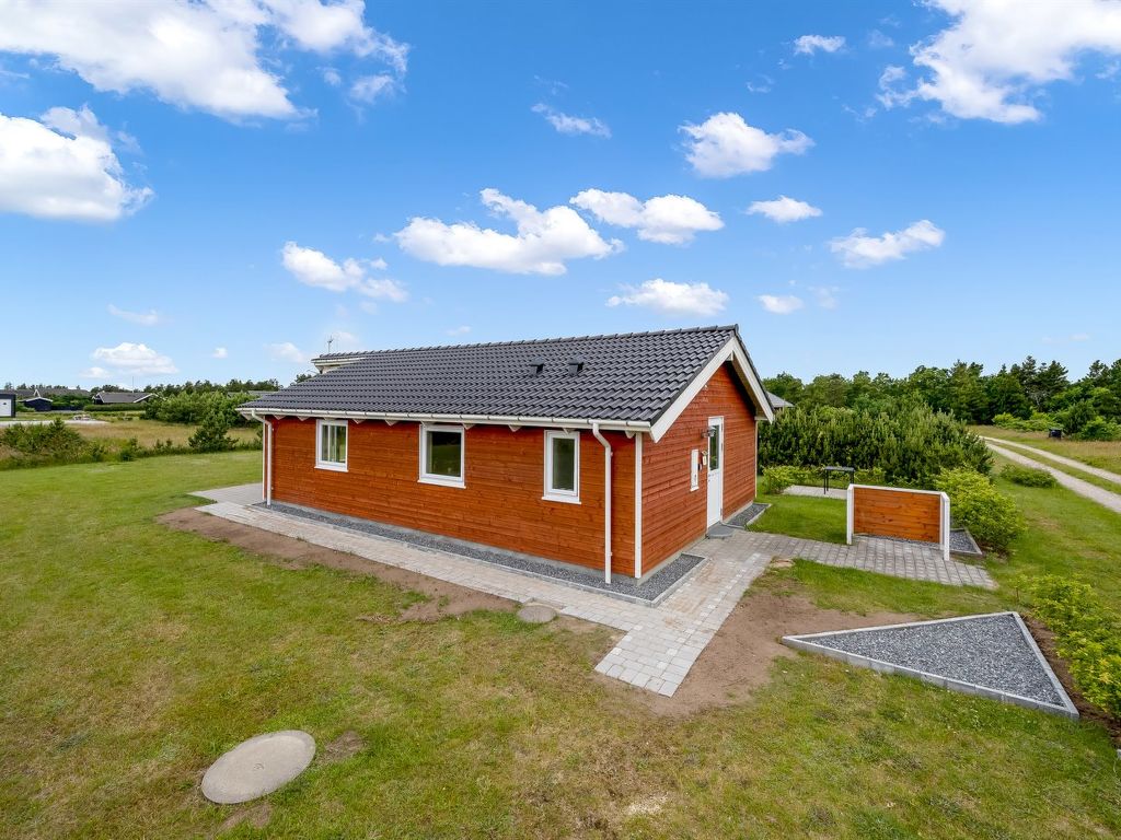 Vakantiehuis Clement in Denemarken
