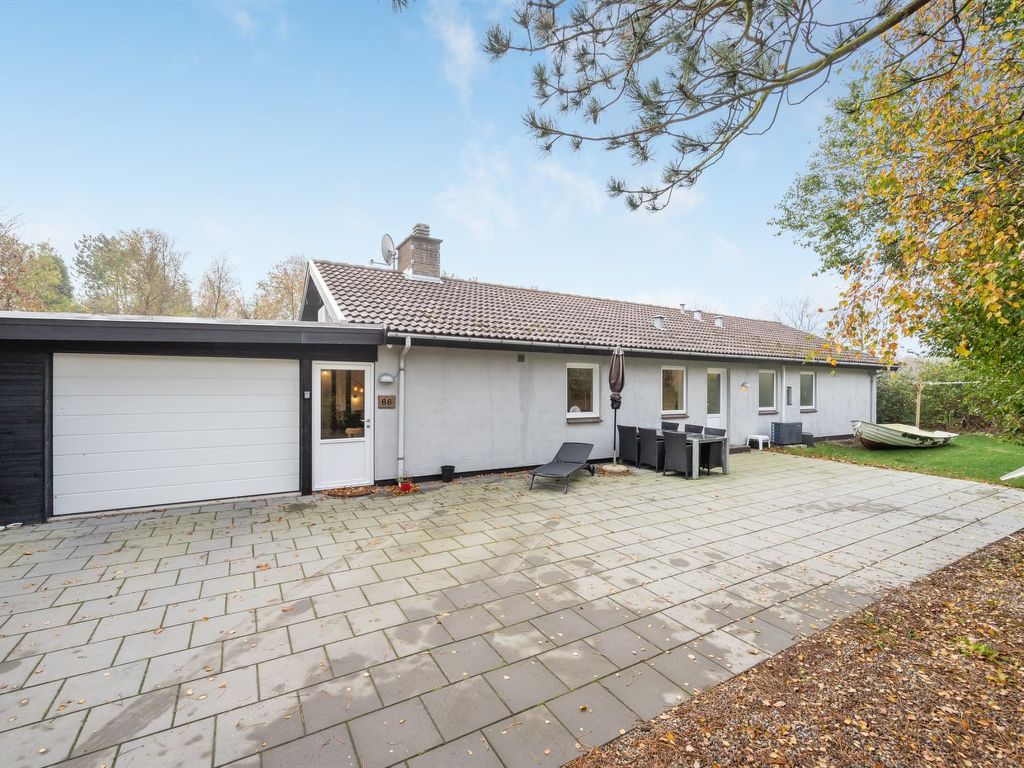 Vakantiehuis Aarni in Denemarken